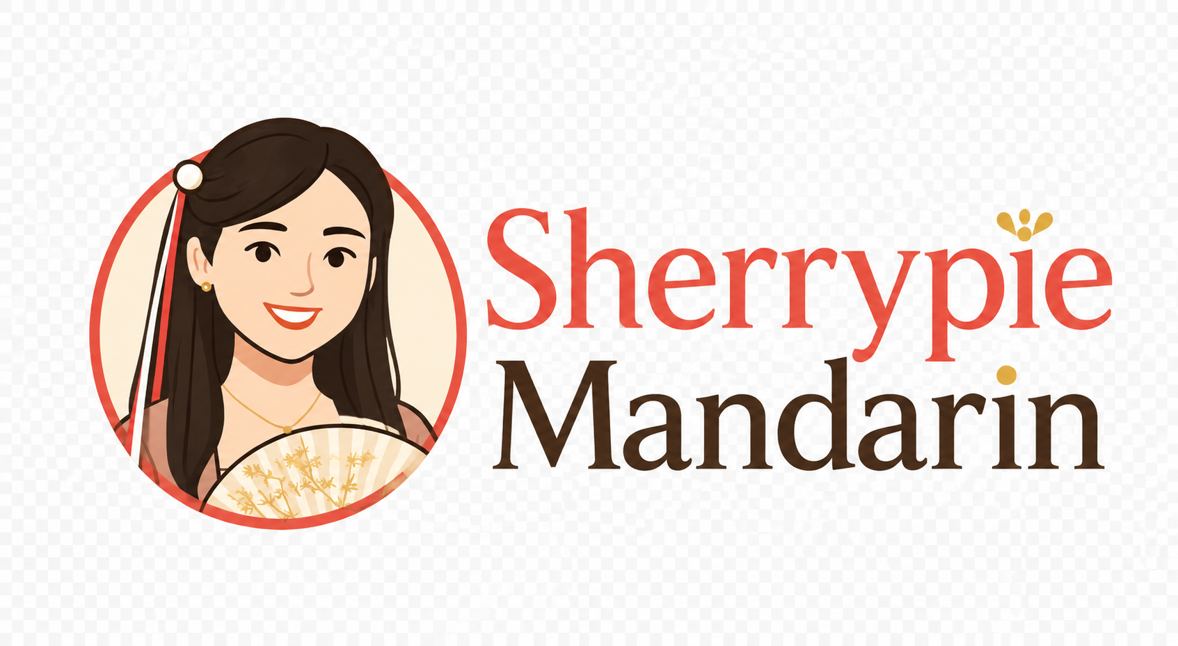 Sherrypie Mandarin logo